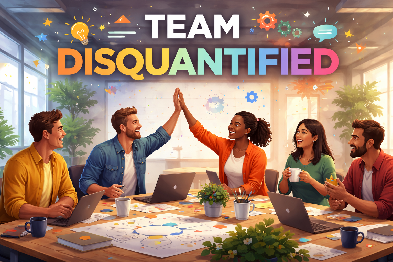 Team Disquantified