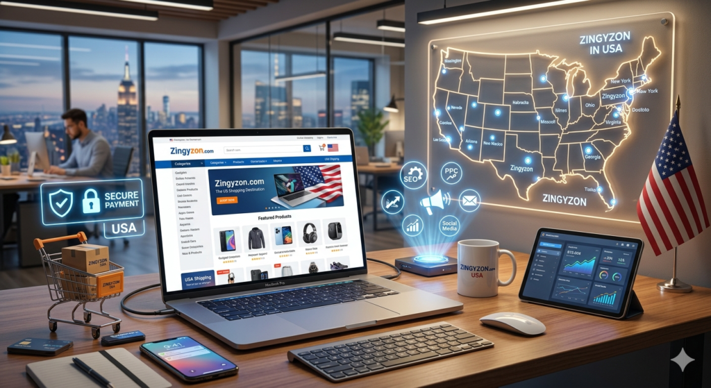 Zingyzon com in USA: Safe Shopping Guide Zingyzon com in USA