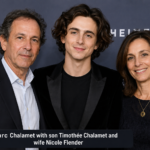 Marc Chalamet: Career, Family, and Timothée Chalamet’s Father