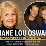 Diane Lou Oswald: Woody Harrelson’s Mother