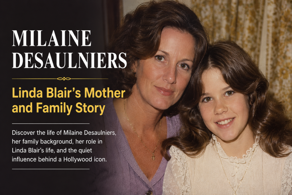 Milaine Desaulniers
