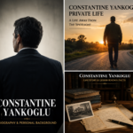 Constantine Yankoglu biography, private life, marriage history, and personal background