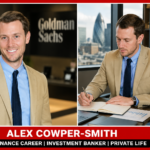 Alex Cowper-Smith biography, finance career, and private life illustration