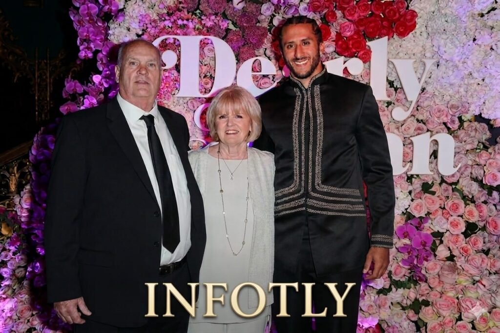 Teresa Kaepernick Biography, Family & Age