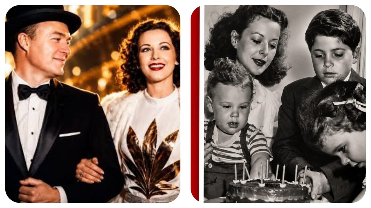 James Lamarr Markey Biography, Family & Hedy Lamarr Facts