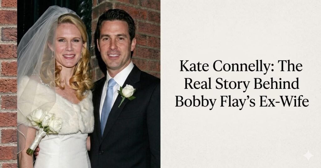 Kate Connelly Biography, Career, Family, Net Worth & More
