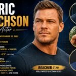 Eric Ritchson Biography, Family Background & Facts