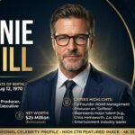 Bernie Cahill Biography, Career & Net Worth
