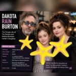 Dakota Rain Burton: Inside the Life of Tim Burton’s Daughter